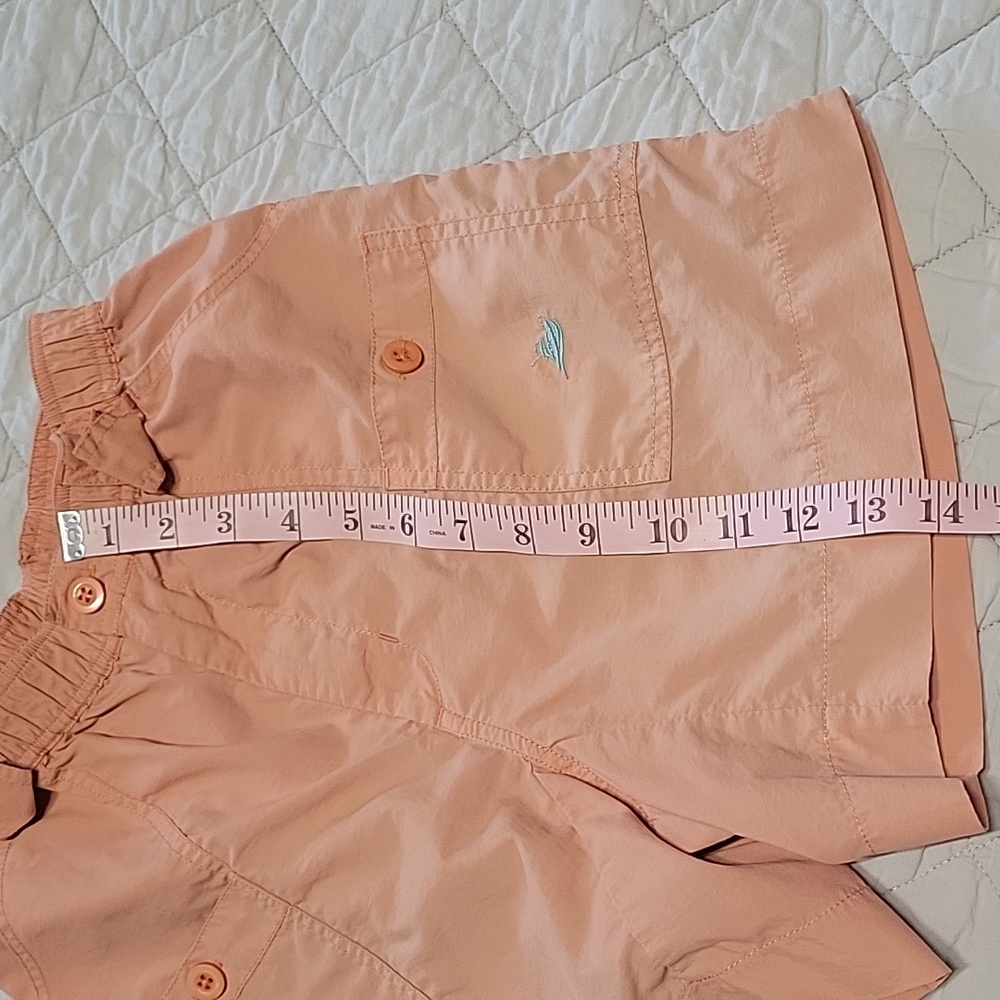 Southbound Coral Cargo Boy's Shorts Size 12 - Picture 5 of 12